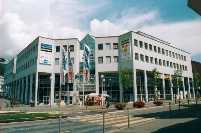 Bürogebäude